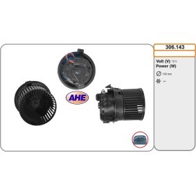 Innenraumgebläse 306.143 von AHE günstig für 177,30 € online kaufen
