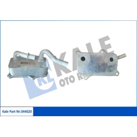 Ölkühler 344620 von KALE OTO RADYATOR günstig für 44,33 € online kaufen