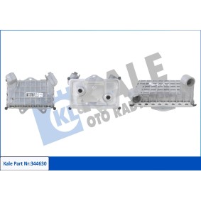 Ölkühler 344630 von KALE OTO RADYATOR günstig für 32,98 € online kaufen