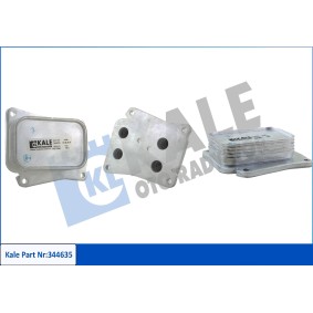Ölkühler 344635 von KALE OTO RADYATOR günstig für 39,15 € online kaufen