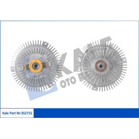 Kupplung, Kühlerlüfter 352715 von KALE OTO RADYATOR günstig für 49,66 € online kaufen