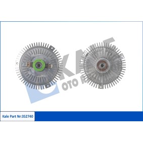 Kupplung, Kühlerlüfter 352740 von KALE OTO RADYATOR günstig für 50,59 € online kaufen