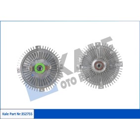 Kupplung, Kühlerlüfter 352755 von KALE OTO RADYATOR günstig für 48,41 € online kaufen