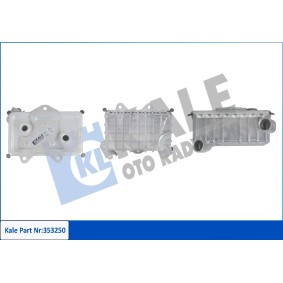 Ölkühler 353250 von KALE OTO RADYATOR günstig für 36,50 € online kaufen
