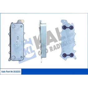 Ölkühler 353255 von KALE OTO RADYATOR günstig für 66,50 € online kaufen