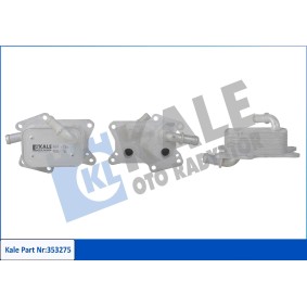Ölkühler 353275 von KALE OTO RADYATOR günstig für 52,95 € online kaufen