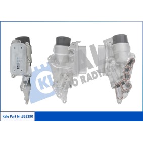 Ölkühler 353290 von KALE OTO RADYATOR günstig für 104,21 € online kaufen