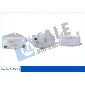Ölkühler 354320 von KALE OTO RADYATOR günstig für 47,25 € online kaufen