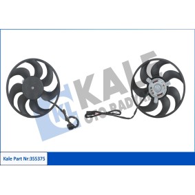Kühlerlüfter 355375 von KALE OTO RADYATOR günstig für 71,89 € online kaufen