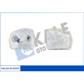 Ölkühler 355975 von KALE OTO RADYATOR günstig für 47,84 € online kaufen