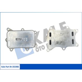 Ölkühler 355985 von KALE OTO RADYATOR günstig für 47,19 € online kaufen