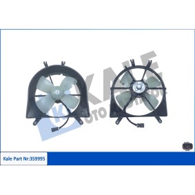 Kühlerlüfter 359995 von KALE OTO RADYATOR günstig für 52,49 € online kaufen