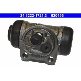 Køb Bremsecylinder af ATE 24.3222-1721.3 til den lave pris 294,99 DKK