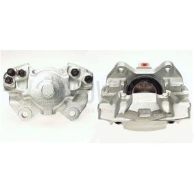 Comprar Pinza de freno de BUDWEG CALIPER 341658 a bajo precio de 88,18 €