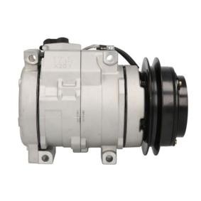 Regelventil, Kompressor des Herstellers THERMOTEC - Originalware Artikelnummer: KTT060068