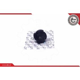 Verschlußdeckel, Kühlmittelbehälter 61SKV015 von ESEN SKV günstig für 9,81 € online kaufen