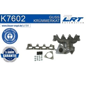 Compre Pré-catalisador da LRT K7602 a um preço baixo por 482,10 €