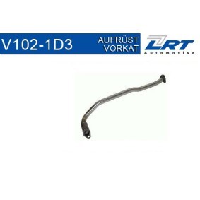 Compre Kit de reequipamento, pré-catalisador da LRT V102-1-D3 a um preço baixo por 215,45 €