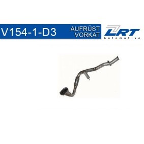 Compre Kit de reequipamento, pré-catalisador da LRT V154-1-D3 a um preço baixo por 215,45 €