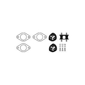 Compre Kit de montagem, sistema de escape de HJS online para Monterey B (M98) a preços moderados