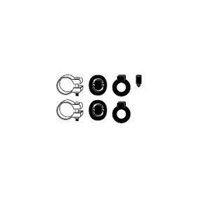 Montagesatz, Abgasanlage 82 17 1960 von HJS günstig für 11,38 € online kaufen