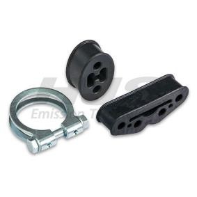 Montagesatz, Abgasanlage 82 32 3060 von HJS günstig für 12,28 € online kaufen