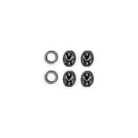 Compre Kit de montagem, sistema de escape de HJS online para LOGO (GA3) a preços moderados