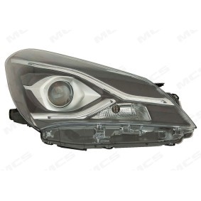 Achetez des Projecteur principal MCS 322028 à prix pour 471,48 €