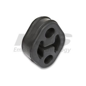 Compre Soporte de tubo de escape de HJS online para CLA Coupé (C117) a precios moderados