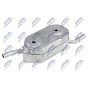 Compre Radiador de óleo, óleo do motor da NTY CCL-CT-013 a um preço baixo por 54,81 €