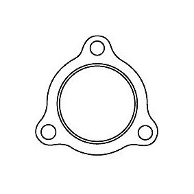 Dichtung, Abgasrohr 83 33 7355 von HJS günstig für 11,91 € online kaufen