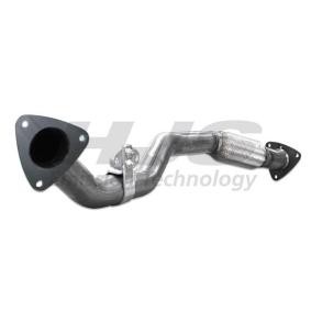 Abgasrohr 91 14 1524 CADILLAC von HJS