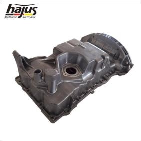 Bremsbeläge des Herstellers hajus Autoteile - Originalware Artikelnummer: 1151577