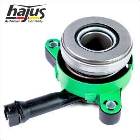 Compre Dispositivo de desembraiagem central, embraiagem da hajus Autoteile 1411070 a um preço baixo por 44,14 €