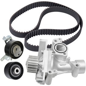 Osta Vesipumppu + jakohihnasarja RIDEX:llä 3096W0476 edullisesti hintaan 127,72 €