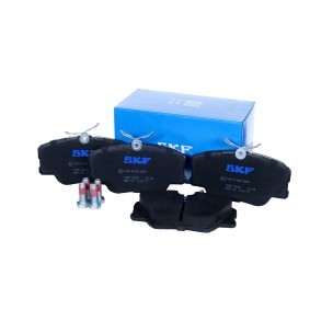 Bremsbeläge VKBP 80431 von SKF günstig für 25,10 € online kaufen