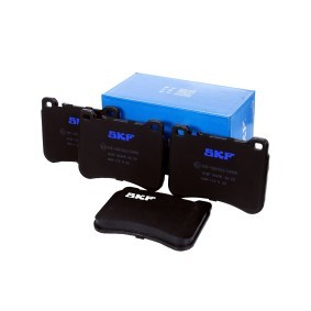 Bremsbeläge VKBP 80495 von SKF günstig für 38,58 € online kaufen