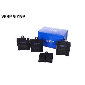 Bremsbeläge VKBP 90199 von SKF günstig für 24,76 € online kaufen