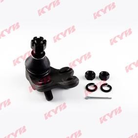 Compre Rótula de suspensão de KYB online para CELICA Coupé (ST16_, AT16_) a preços moderados