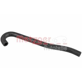 Compre Tubo da direção hidráulica de METZGER online para Classe M (W163) a preços moderados
