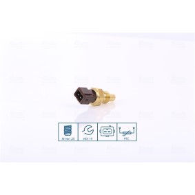 Compre Sensor, temperatura do líquido de refrigeração da NISSENS 207014 a um preço baixo por 13,92 €