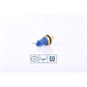 Compre Sensor, temperatura do líquido de refrigeração da NISSENS 207069 a um preço baixo por 21,59 €