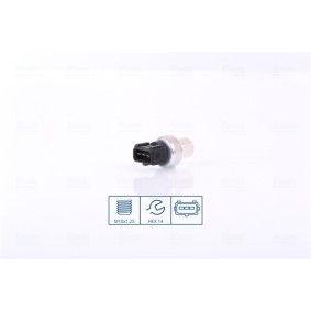 Achetez des Pressostat, climatisation NISSENS 301068 à prix pour 43,27 €