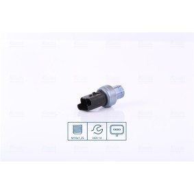 Compre Interruptor de pressão, ar condicionado da NISSENS 301104 a um preço baixo por 26,13 €