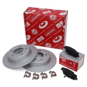 Compre Kit de travões de MASTER-SPORT online para Giulietta Van (940_) a preços moderados