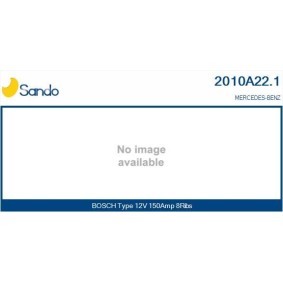 Klimakompressor SAC76010.0 von SANDO günstig für 352,27 € online kaufen