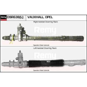 Lenkgetriebe DSR638L von DELCO REMY günstig für 241,89 € online kaufen