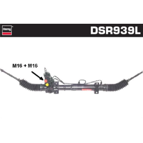 Achetez des Crémaillère de direction DELCO REMY DSR939L à prix pour 253,36 €