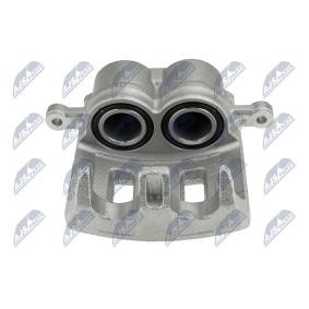 Bremssattel HZP-SB-007 von NTY günstig für 59,82 € online kaufen