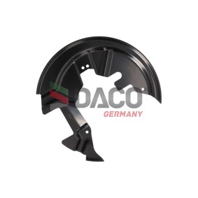 Compre Chapa protectora de disco de freno de DACO Germany online para Fiesta Mk6 Furgoneta a precios moderados